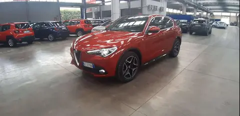 Used ALFA ROMEO STELVIO Diesel 2020 Ad 