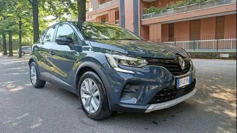 Annonce RENAULT CAPTUR GPL 2021 d'occasion 