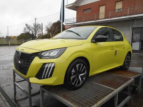 Annonce PEUGEOT 208 Essence 2024 d'occasion 