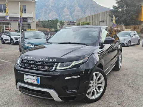 Used LAND ROVER RANGE ROVER EVOQUE Hybrid 2019 Ad 