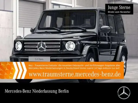 Used MERCEDES-BENZ CLASSE G Petrol 2019 Ad 