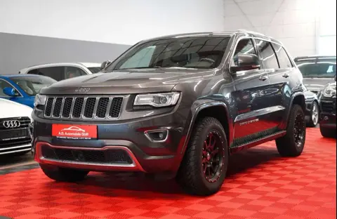 Used JEEP GRAND CHEROKEE Diesel 2016 Ad 