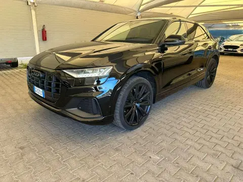 Used AUDI Q8 Hybrid 2021 Ad 