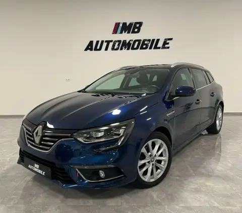 Annonce RENAULT MEGANE Essence 2018 d'occasion 