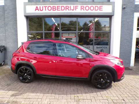 Used PEUGEOT 2008 Petrol 2018 Ad 