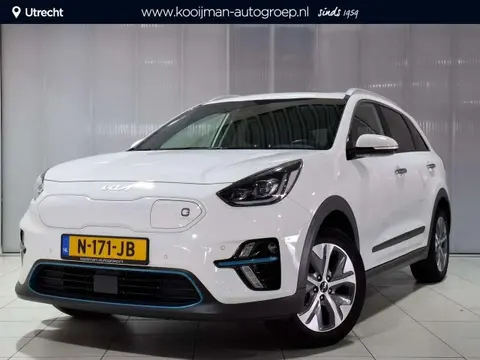 Annonce KIA E-NIRO Électrique 2021 d'occasion 