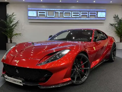 Used FERRARI 812 Petrol 2019 Ad 