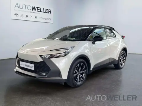 Annonce TOYOTA C-HR Hybride 2024 d'occasion Allemagne