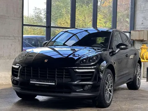 Annonce PORSCHE MACAN Diesel 2017 d'occasion 