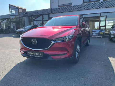 Annonce MAZDA CX-5 Essence 2021 d'occasion 