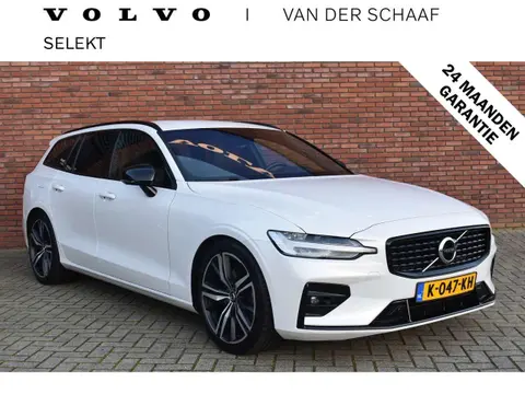 Used VOLVO V60 Hybrid 2021 Ad 