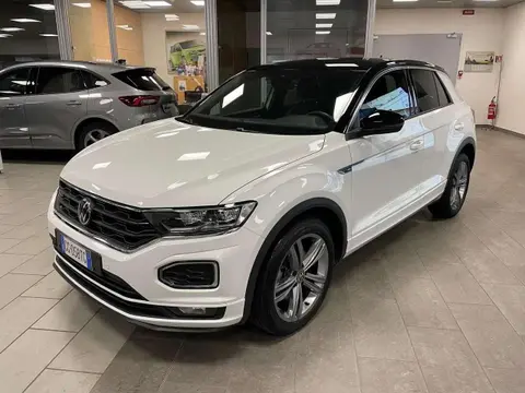 Used VOLKSWAGEN T-ROC Diesel 2021 Ad 