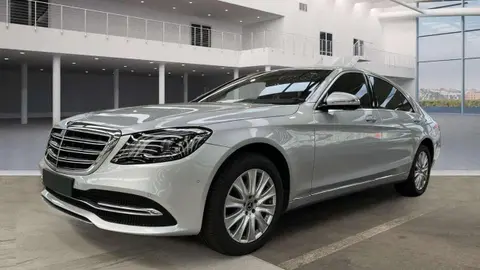 Annonce MERCEDES-BENZ CLASSE S Essence 2020 d'occasion 