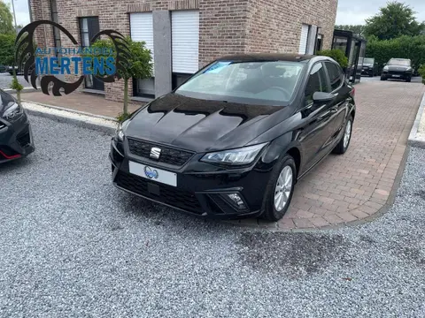 Annonce SEAT IBIZA Essence 2024 d'occasion 