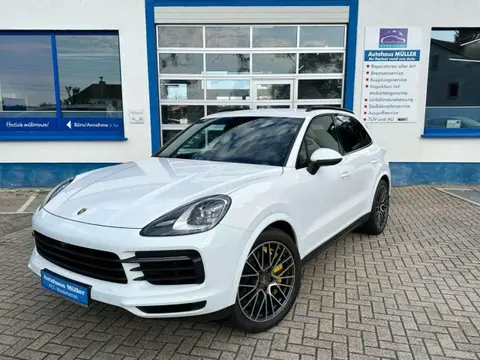 Used PORSCHE CAYENNE Petrol 2018 Ad 