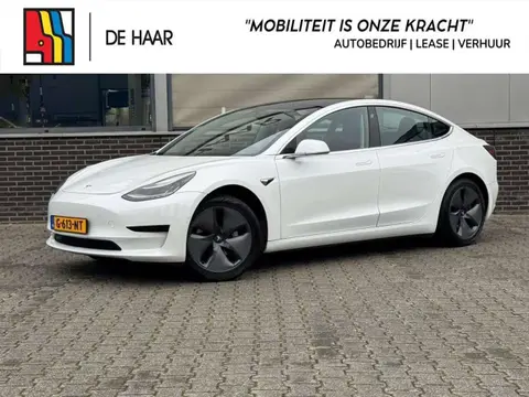 Used TESLA MODEL 3 Electric 2019 Ad 