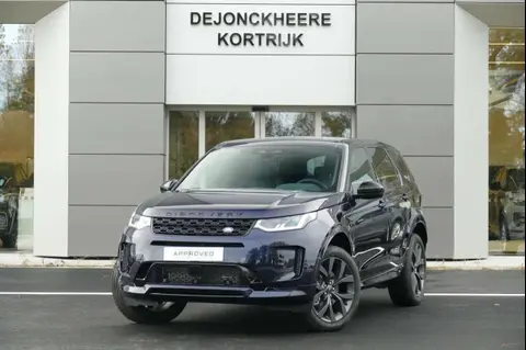 Used LAND ROVER DISCOVERY Hybrid 2024 Ad 