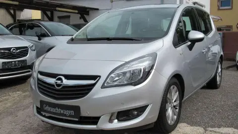 Used OPEL MERIVA Petrol 2016 Ad 