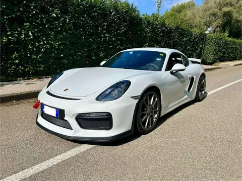 Annonce PORSCHE 718 Essence 2017 d'occasion 