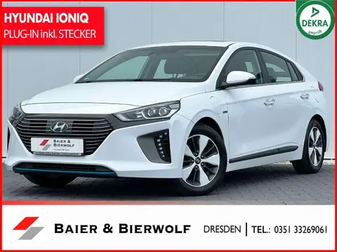 Used HYUNDAI IONIQ Hybrid 2018 Ad 