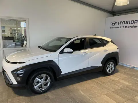 Annonce HYUNDAI KONA Hybride 2023 d'occasion 