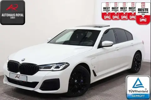 Used BMW SERIE 5 Hybrid 2021 Ad 