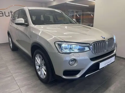 Used BMW X3 Diesel 2015 Ad 