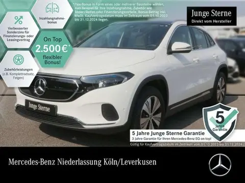 Used MERCEDES-BENZ CLASSE EQA Electric 2023 Ad 