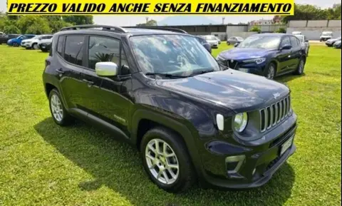 Annonce JEEP RENEGADE Diesel 2022 d'occasion 