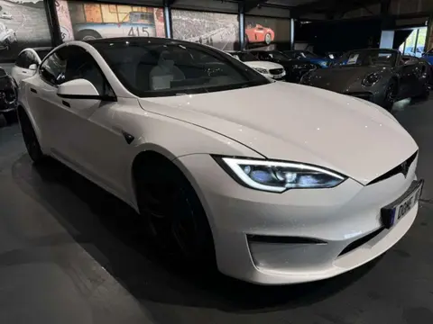 Used TESLA MODEL S Electric 2023 Ad 