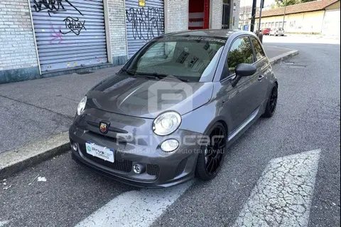 Annonce ABARTH 595 Essence 2016 d'occasion 