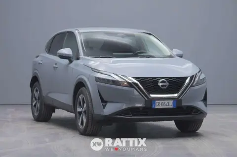 Used NISSAN QASHQAI Hybrid 2023 Ad 