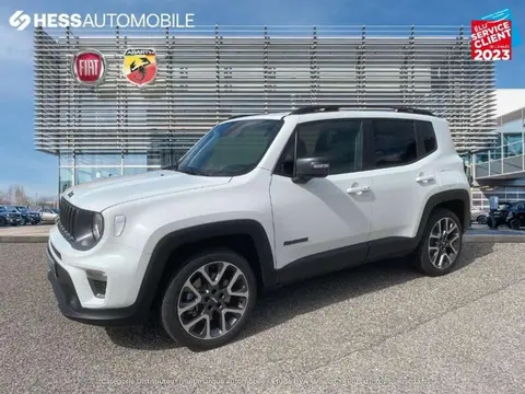 Annonce JEEP RENEGADE  2022 d'occasion 