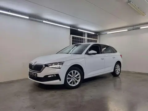 Annonce SKODA SCALA Essence 2021 d'occasion 