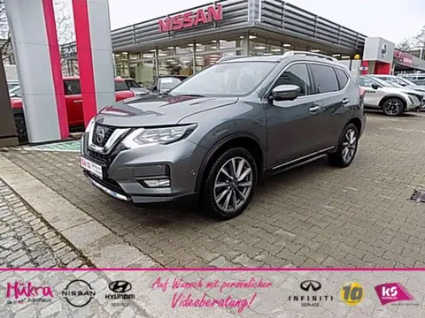 Used NISSAN X-TRAIL Diesel 2017 Ad 