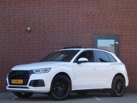 Used AUDI Q5 Diesel 2018 Ad 