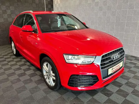 Annonce AUDI Q3 Diesel 2018 d'occasion 