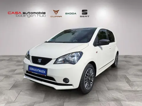 Used SEAT MII Petrol 2019 Ad 