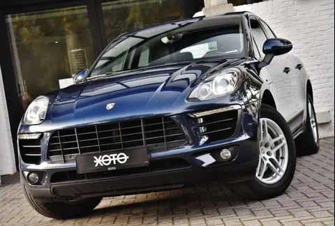 Annonce PORSCHE MACAN Diesel 2015 d'occasion 