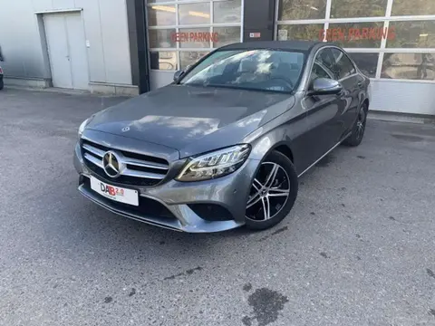 Used MERCEDES-BENZ CLASSE C Petrol 2019 Ad 