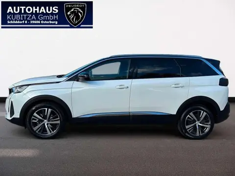 Annonce PEUGEOT 5008 Essence 2024 d'occasion 