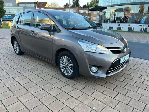 Used TOYOTA VERSO Petrol 2016 Ad 