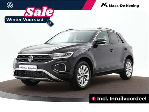 Annonce VOLKSWAGEN T-ROC Essence 2024 d'occasion 