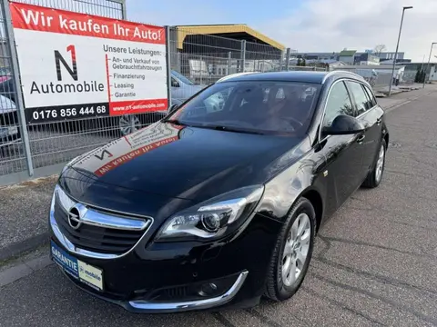 Used OPEL INSIGNIA Diesel 2016 Ad 