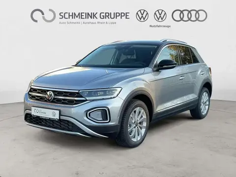 Annonce VOLKSWAGEN T-ROC Essence 2024 d'occasion 