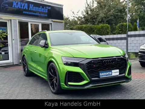 Annonce AUDI RSQ8 Essence 2021 d'occasion 