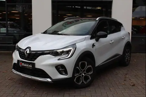 Annonce RENAULT CAPTUR Essence 2020 d'occasion 