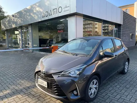 Annonce TOYOTA YARIS Essence 2019 d'occasion 