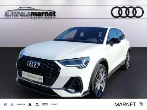 Used AUDI Q3 Hybrid 2021 Ad Germany