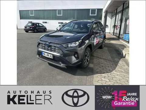 Annonce TOYOTA RAV4 Hybride 2024 d'occasion 